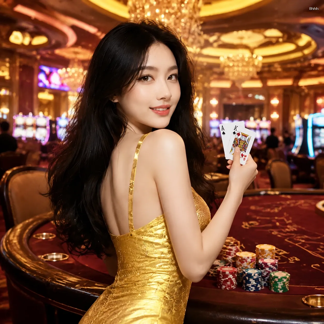 Menelusuri Fitur Menarik dari Situs Game 8hhh